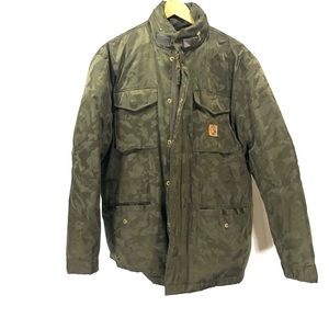 Men's Camo Utility Billionaire Boys Club Jacket